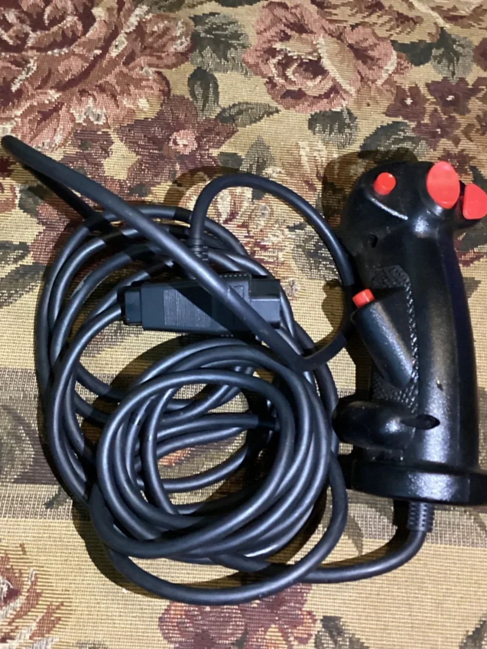 Sega Genesis Grip-It Gamepad Joystick - G-101 - Vintage!